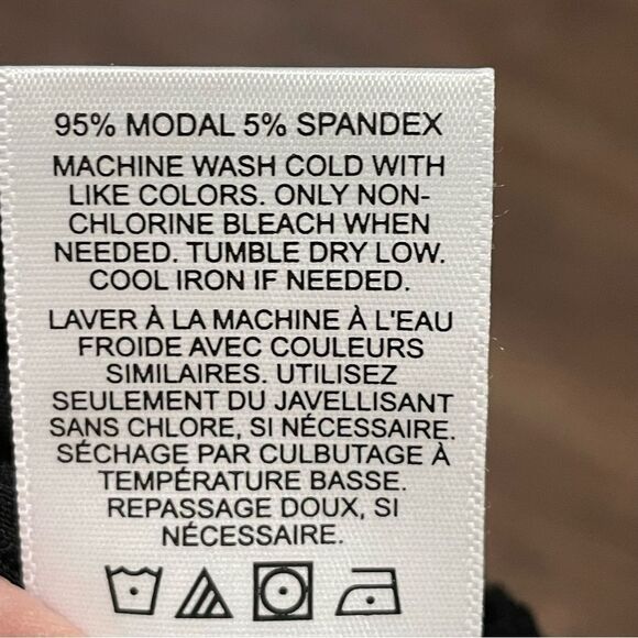 NWT Express Olivia Culpo Bodycon Ruched Long Sleeve Mini Dress Black Size Small - Picture 10 of 11